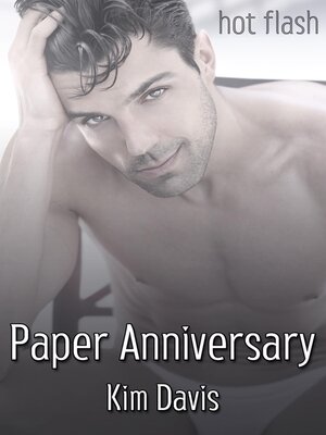 cover image of Paper Anniversary